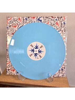 Just Another Diamond Day – performed by Mutual Benefit | Light Blue Vinyl LP